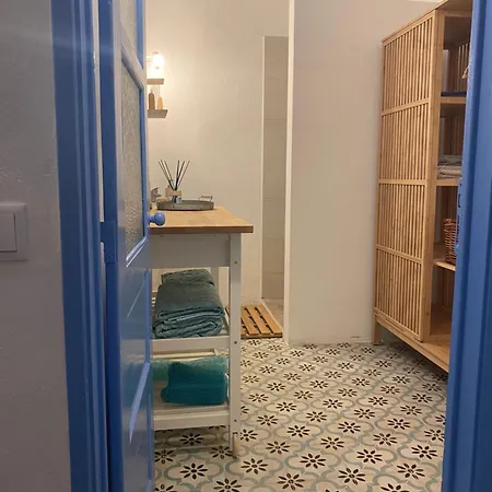 Hébergement de vacances The Retreat - Ria Formosa Hamlet