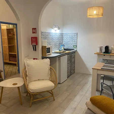 The Retreat - Ria Formosa Hamlet 펜션 몬카라파초