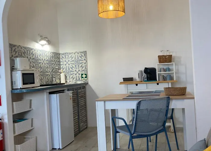 The Retreat - Ria Formosa Hamlet 펜션