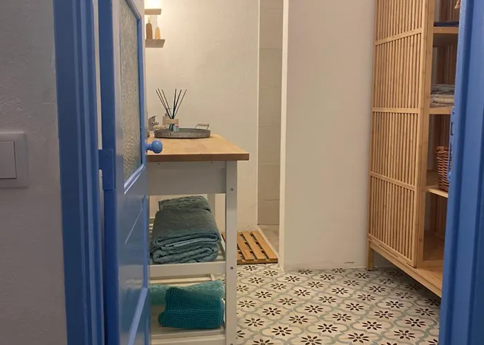 Ferienhaus The Retreat - Ria Formosa Hamlet