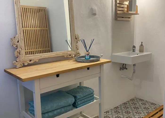 The Retreat - Ria Formosa Hamlet *