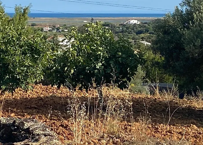 The Retreat - Ria Formosa Hamlet 펜션 몬카라파초