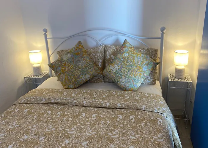 The Retreat - Ria Formosa Hamlet 몬카라파초