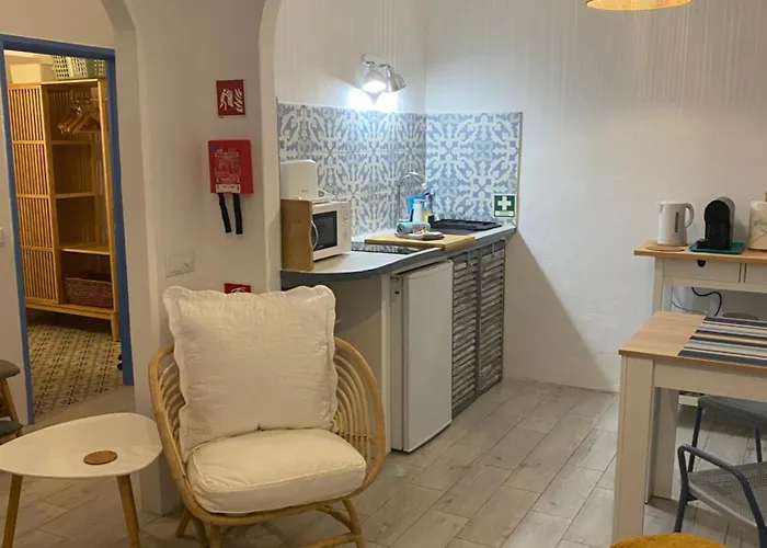 The Retreat - Ria Formosa Hamlet 펜션 몬카라파초