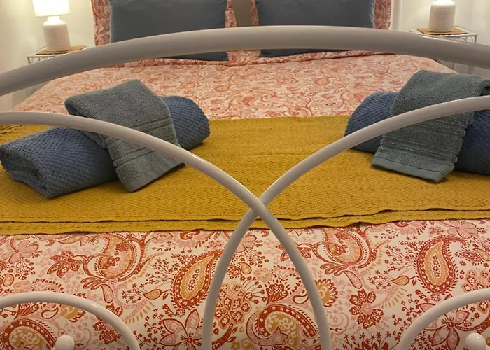 펜션 The Retreat - Ria Formosa Hamlet