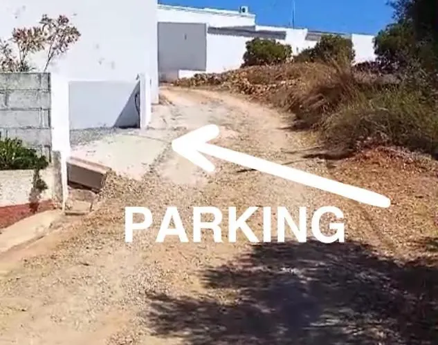 The Retreat - Ria Formosa Hamlet 몬카라파초