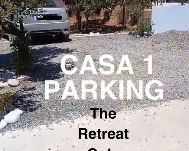 펜션 The Retreat - Ria Formosa Hamlet