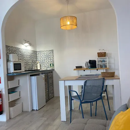 The Retreat - Ria Formosa Hamlet Semesterbostad